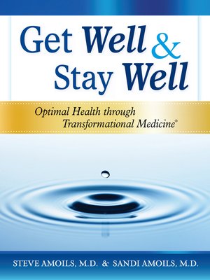 Get Well and Stay Well - ebook